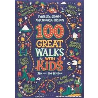 100 Great Walks with Kids