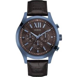 Mænds Guess W0789G2 Ur - Stilfuldt 46 mm Ur