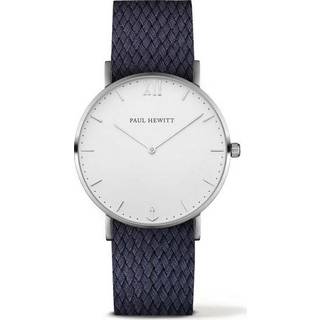 Paul Hewitt Unisex Ur PH-SA-S-St-W-17M (Ø 39 mm)