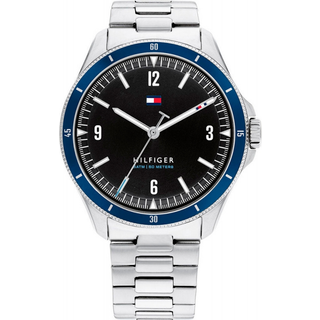 Tommy Hilfiger 1791901 Herreur - Modeur med 42mm Urskive