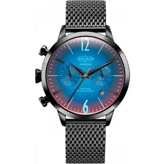 Stilfuld Dame Welder Ur