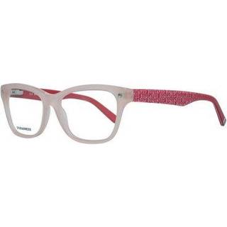 Dsquared2 DQ5138 072 53 Briller Kvinder Lyserød - Shiny Rose - 53mm