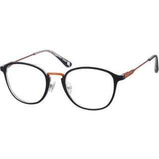Superdry SDO DILAN 172 51 Briller Mænd Lyserød - Coral Pink - 51mm