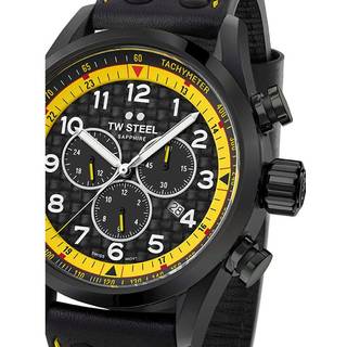 TW Steel SVS301 Coronel WTCR Special Edt Chronograph Herrenuhr 48mm 10ATM