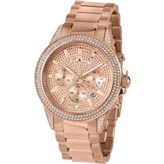 Jacques Lemans 1-2051B La Passion Chronograph Unisex Uhr Damen