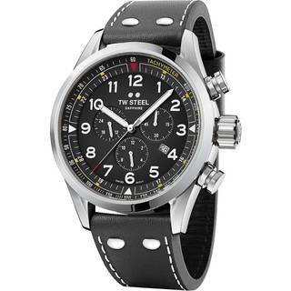 TW-Steel SVS202 Chronograph Volante Herrenuhr 48mm 10ATM