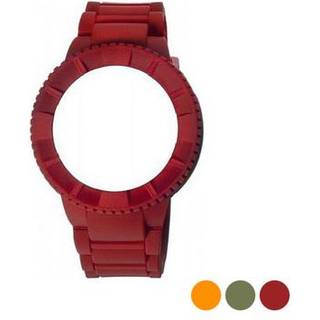 Unisex Udskifteligt Orange Urkasse - Watx & Colors COWA1772