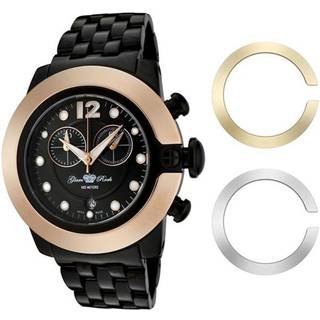 Stilfuld Herre Ur Glam Rock GR32183 - Ø 44 mm