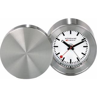 Mondaine MSM.64410 Analoger Reise-Wecker 50mm