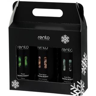 Rento Sauna Scent Limited Edition Gift Box