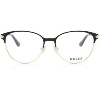 Guess GU2633-S 005 52 Briller Kvinder Black - Black - 52mm