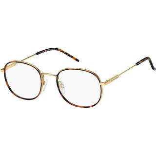 Tommy Hilfiger TH 1726 AOZ 50 Briller Mænd Guld - Havana - 50mm