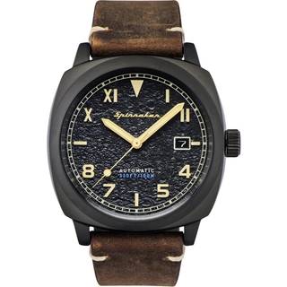 Spinnaker SP-5071-03 Hull Automatik Herrenuhr 42mm 10ATM
