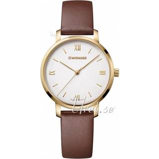 Wenger 01.1731.106 Metropolitan Donnissima Damenuhr 38mm 10ATM