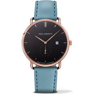 Paul Hewitt Herreur PH-TGA-R-B-23S – Stilig og Funktionelt 42 mm Ur