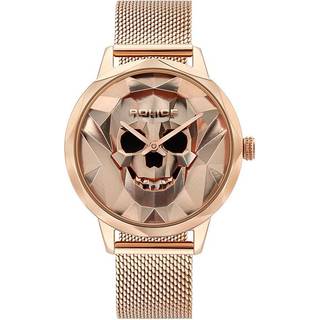 Police Dameur PL16074MSR - Stilfuld og Elegant 36 mm Ur