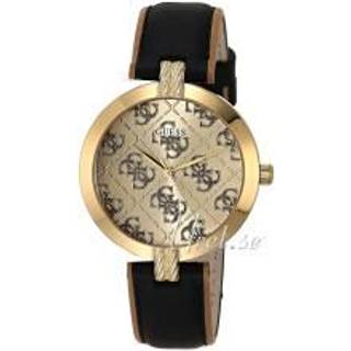 Guess GW0027L1 Guld/Læder Ø38 mm