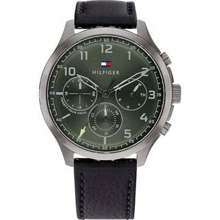 Tommy Hilfiger 1791856 Asher Herrenuhr 45mm 5ATM