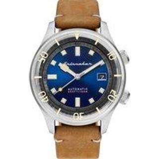 Spinnaker SP-5062-05 Bradner Automatik Herrenuhr 42mm 18ATM