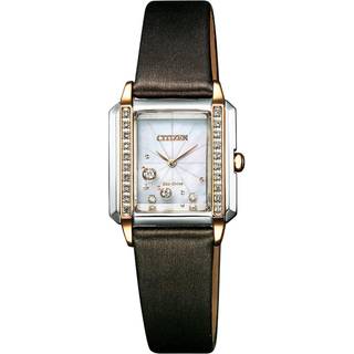 Citizen EG7068-16D Blå/Satin