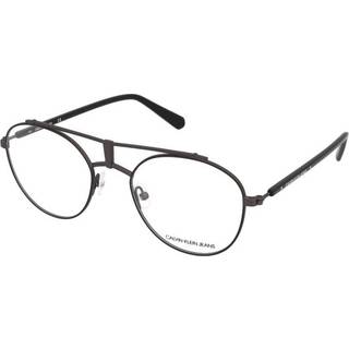 Calvin Klein Jeans CKJ19310 001 52 Briller Kvinder Black - Gunmetal - 52mm