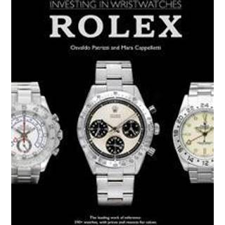 Books Investing In Wristwatches: Rolex IIWROLEX - Unisex