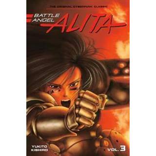 Battle Angel Alita 3 (Paperback)