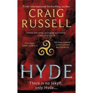 Hyde: WINNER OF THE 2021 McILVANNEY PRIZE FOR BEST CRIME BOOK OF THE YEAR