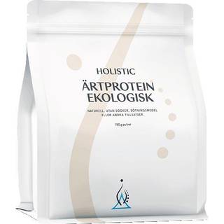 Holistic Ærteprotein Isolat Økologisk, 750 g