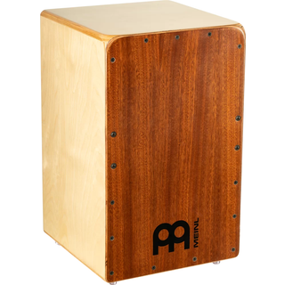 Meinl Cajon Woodcraft Professional, Makah Burl, WCP100MH