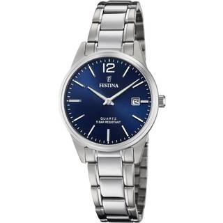 Stilfuld Damerne Festina F20509/3 Ur