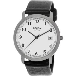Boccia 3617-01 Damenuhr Titanium 35mm 5ATM