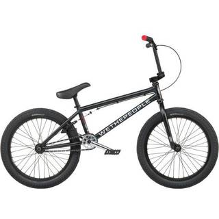 Wethepeople CRS 20" FC Freestyle BMX Cykel (Matt Black)