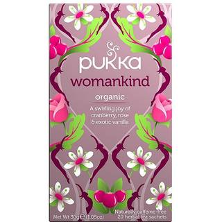 Pukka Womankind te Ø 20 breve