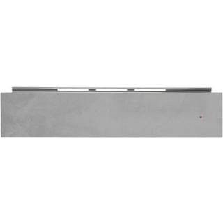 Modern varmeskuffe 15 cm, zink