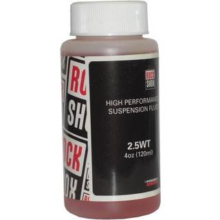 ROCKSHOX Suspension oil, 2,5wt 120 ml