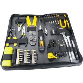 Deltaco Computer Repair Tool Set - 58 Pieces