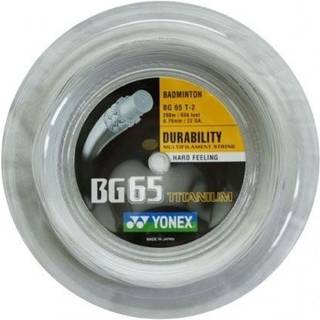 Yonex BG 65 Gul 200m