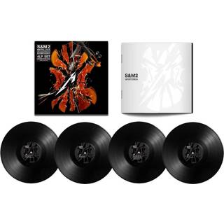Metallica - S&M2 (4 LP)