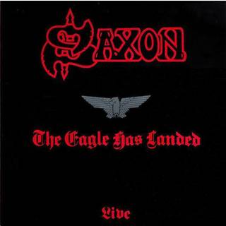 Saxon - The Eagle Has Landed - Live