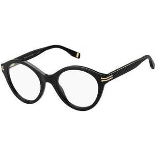 Marc Jacobs MJ 1023 807 49 Briller Kvinder Black - Shiny Black - 49mm