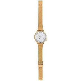 KOMONO Estelle Royale Gold and White Dameur