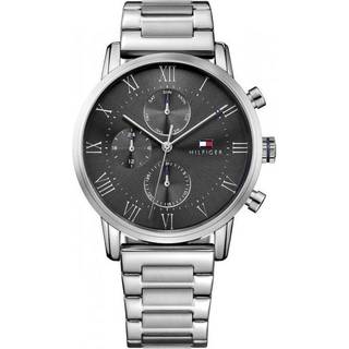 Tommy Hilfiger Kane Black Herreur TH1791397