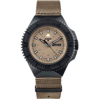 Traser H3 109860 P69 Black Sand Herrenuhr 46mm 20ATM