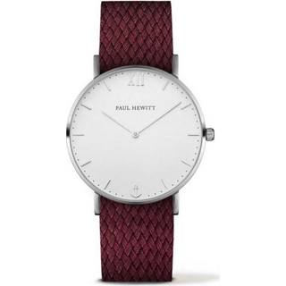Unisex Paul Hewitt PH-SA-S-St-W-19S Ur (Ø 39 mm)