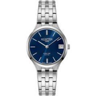 Roamer Slim-Line Classic Ladies Women's Watch 512857-41-45-20