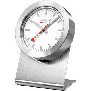 Mondaine Magnetic Table Clock 50mm A660.30318.82SBV