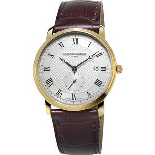 Frederique Constant FC-245M5S5 Slimline Small Seconds Herrenuhr