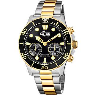 Herrernes Lotus 18801/2 Sorte Ur