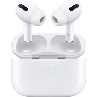 Apple AirPods Pro (1. generation) med MagSafe Charging Case Hvid